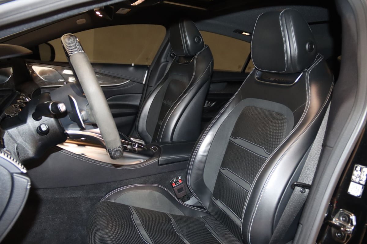 Used 2020 Mercedes-Benz AMG GT 53 image 49