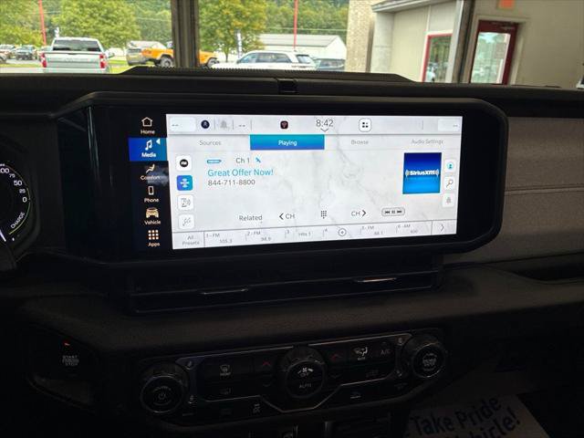 Certified 2024 Jeep Wrangler Unlimited AWD/4WD image 43