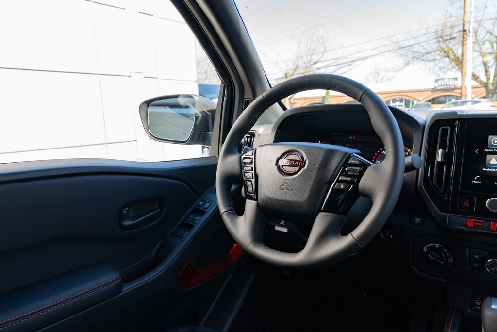 New 2026 Nissan Frontier PRO-4X AWD/4WD image 11