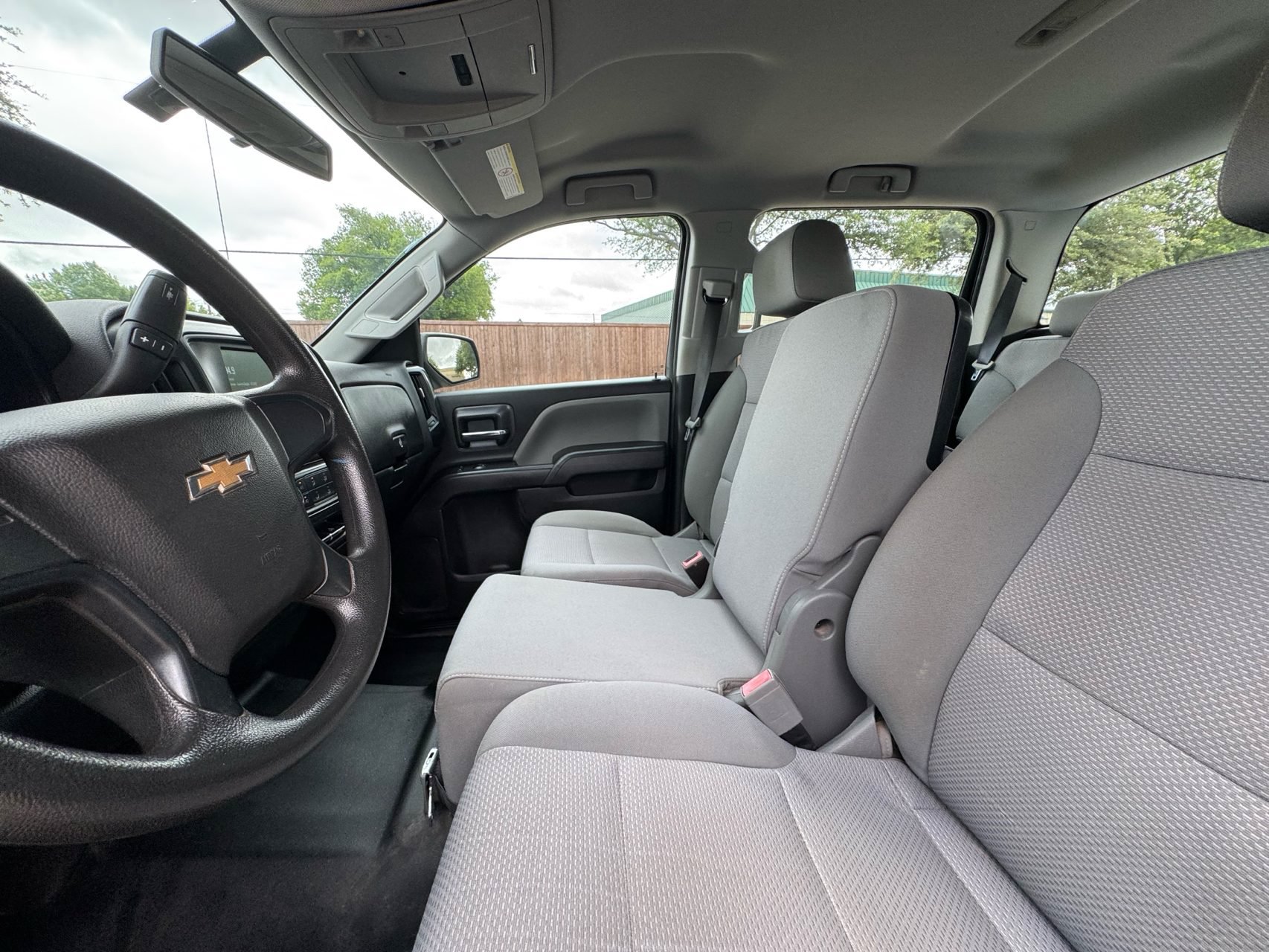 Used 2018 Chevrolet Silverado 2500 W/T RWD image 21
