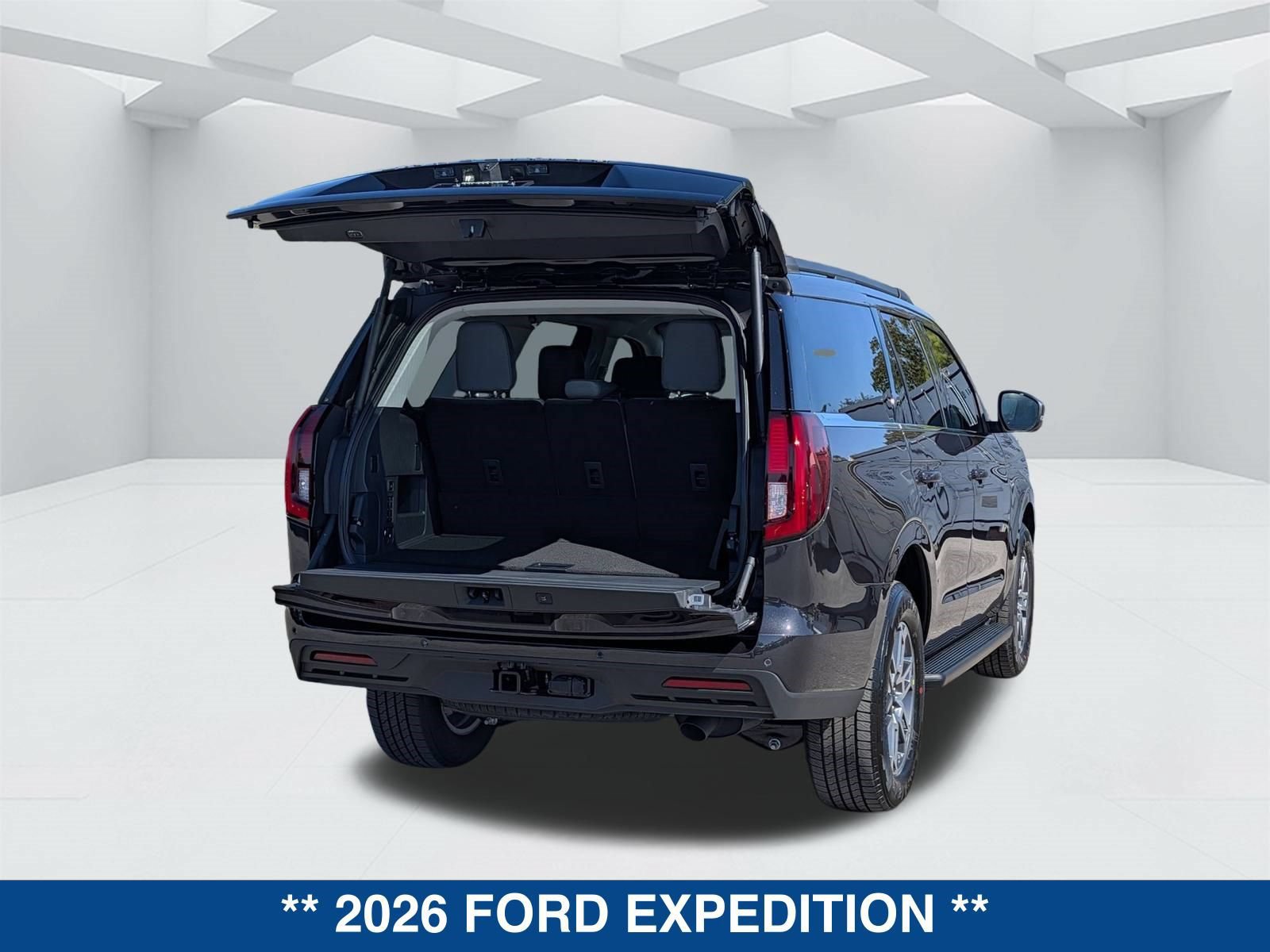 New 2026 Ford Expedition Active RWD image 18