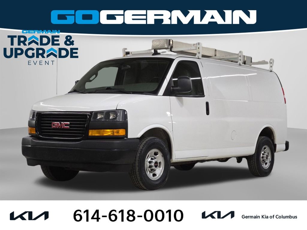 Used 2022 GMC Savana 2500 w/ Driver Convenience Package