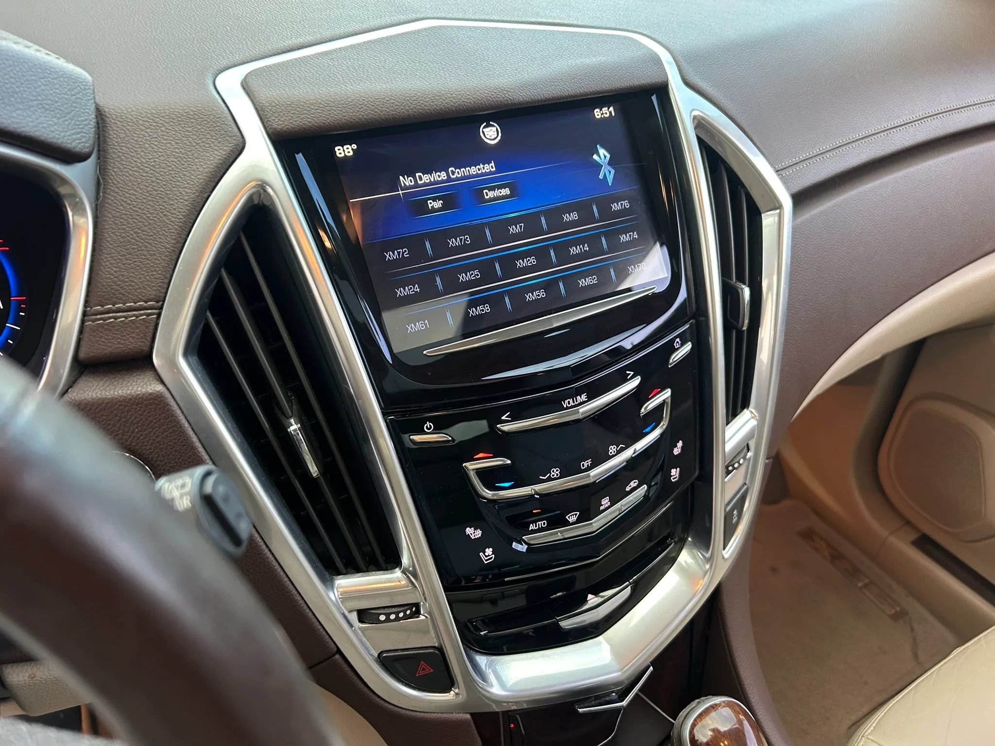 Used 2014 Cadillac SRX Premium FWD image 14