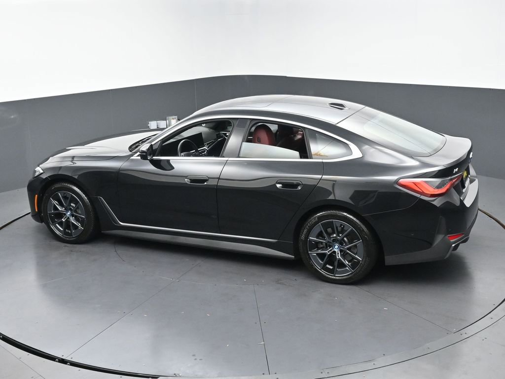 Used 2024 BMW i4 eDrive40 w/ Premium Package RWD image 45