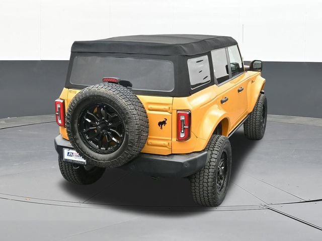 Used 2022 Ford Bronco Wildtrak image 62