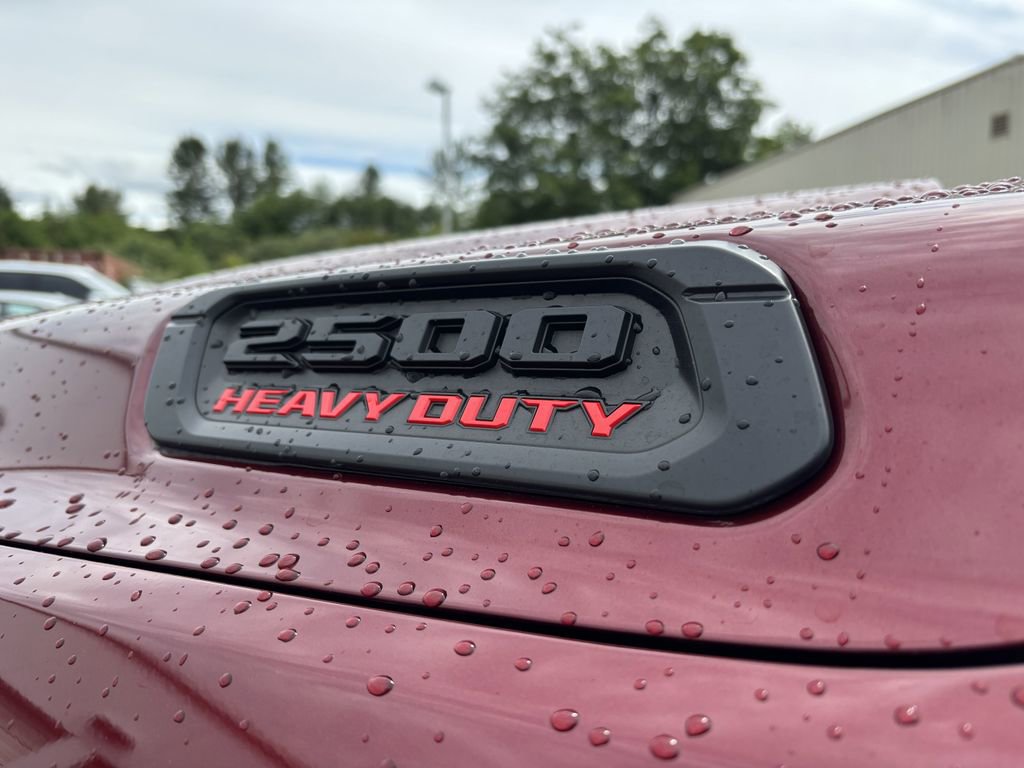 Used 2022 RAM 2500 Laramie w/ Night Edition AWD/4WD image 14