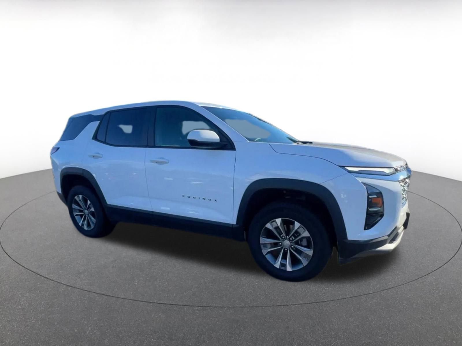 Used 2025 Chevrolet Equinox LT video 2