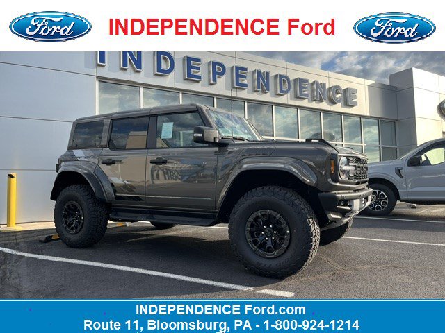 New 2026 Ford Bronco Raptor AWD/4WD image 1