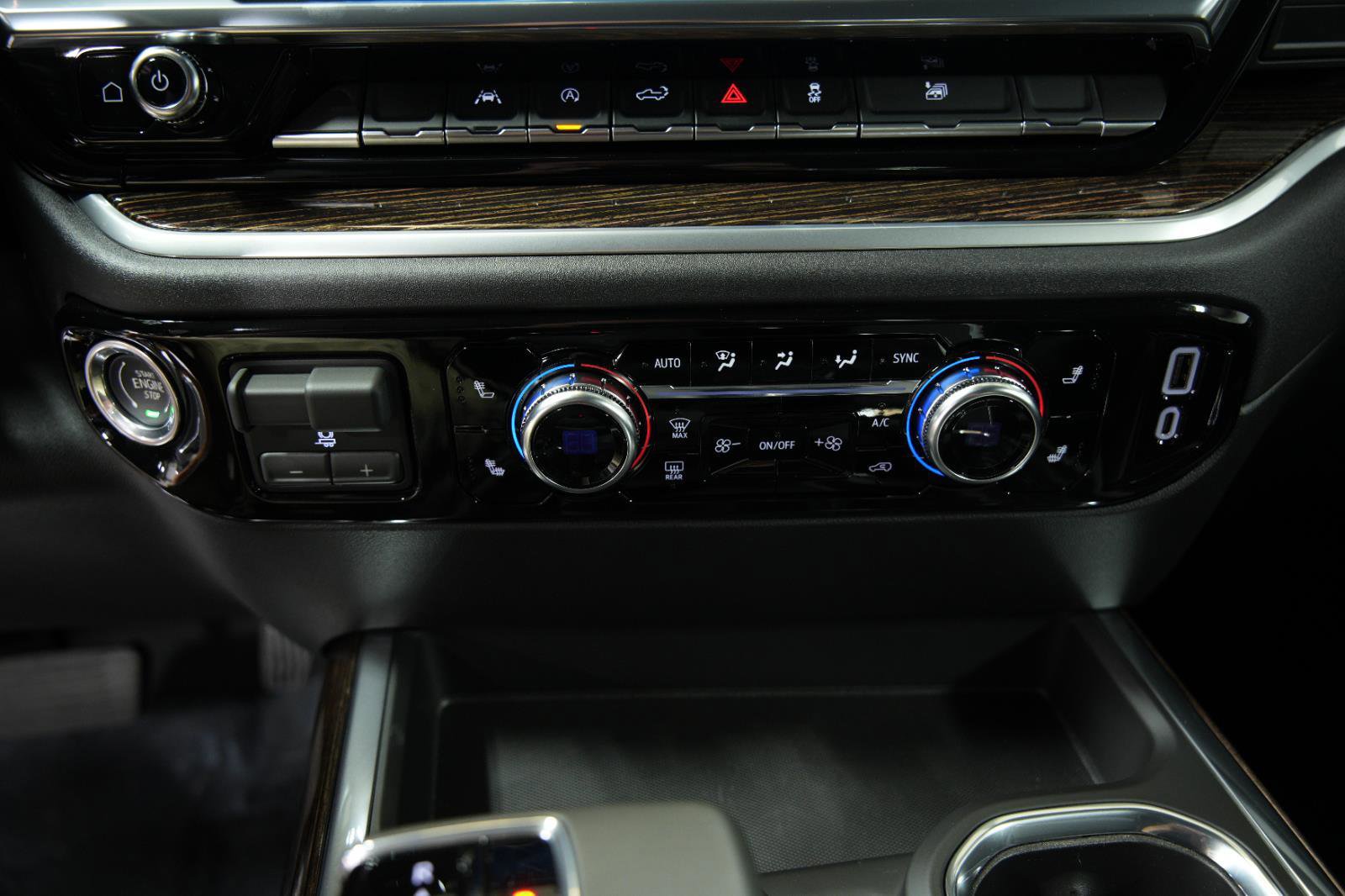New 2026 GMC Sierra 1500 Elevation AWD/4WD image 41