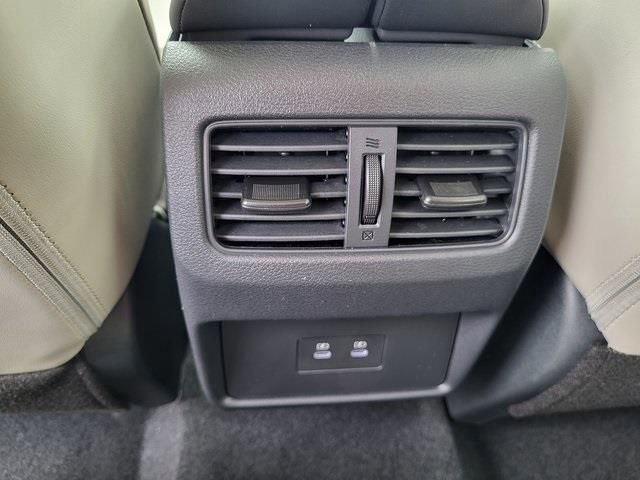 New 2026 Nissan Rogue Dark Armor image 18