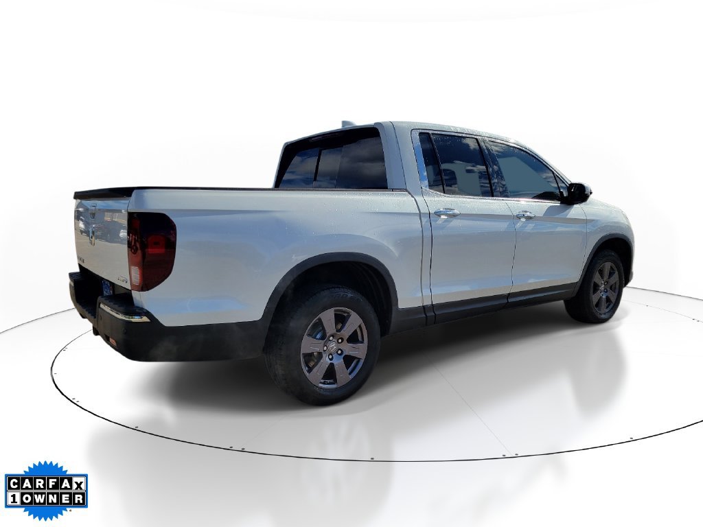 Used 2020 Honda Ridgeline RTL-E image 4