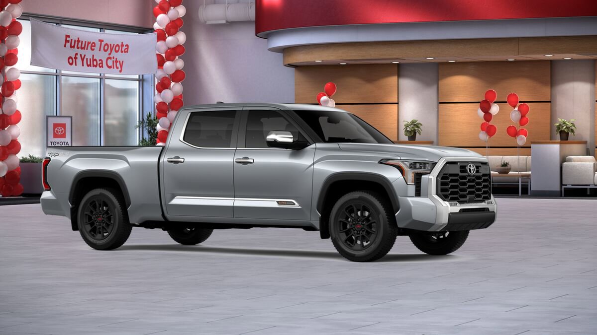 New 2026 Toyota Tundra 1794 Edition image 17
