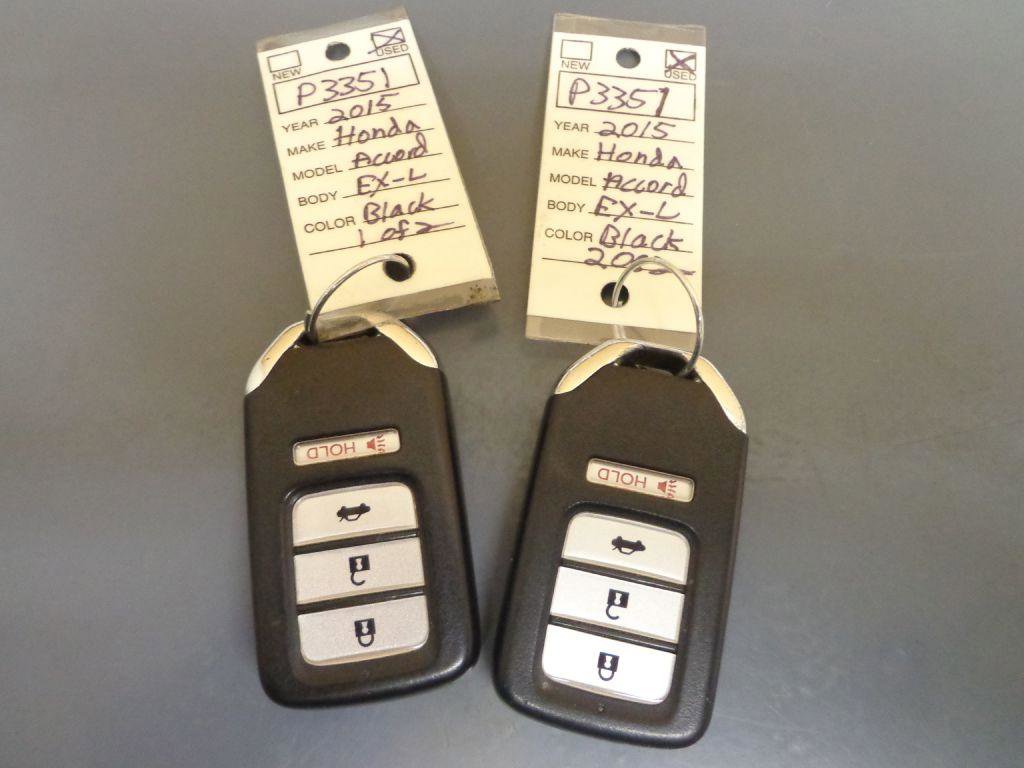 Used 2015 Honda Accord EX-L image 26