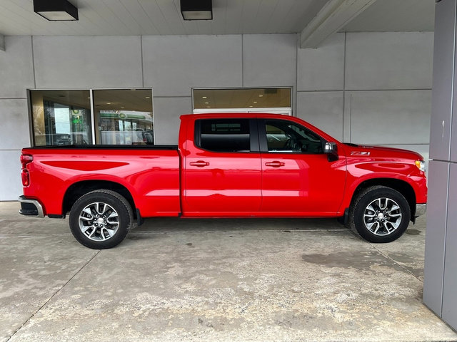 Used 2024 Chevrolet Silverado 1500 LT w/ All Star Edition Plus image 6