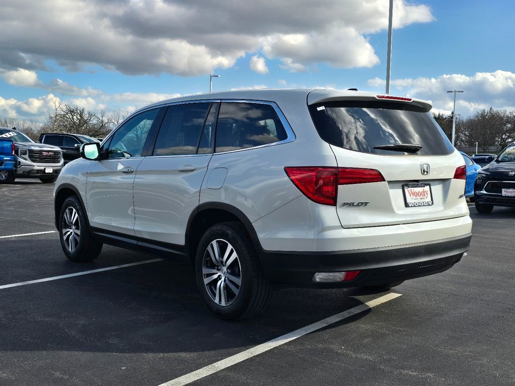 Used 2018 Honda Pilot EX-L image 7