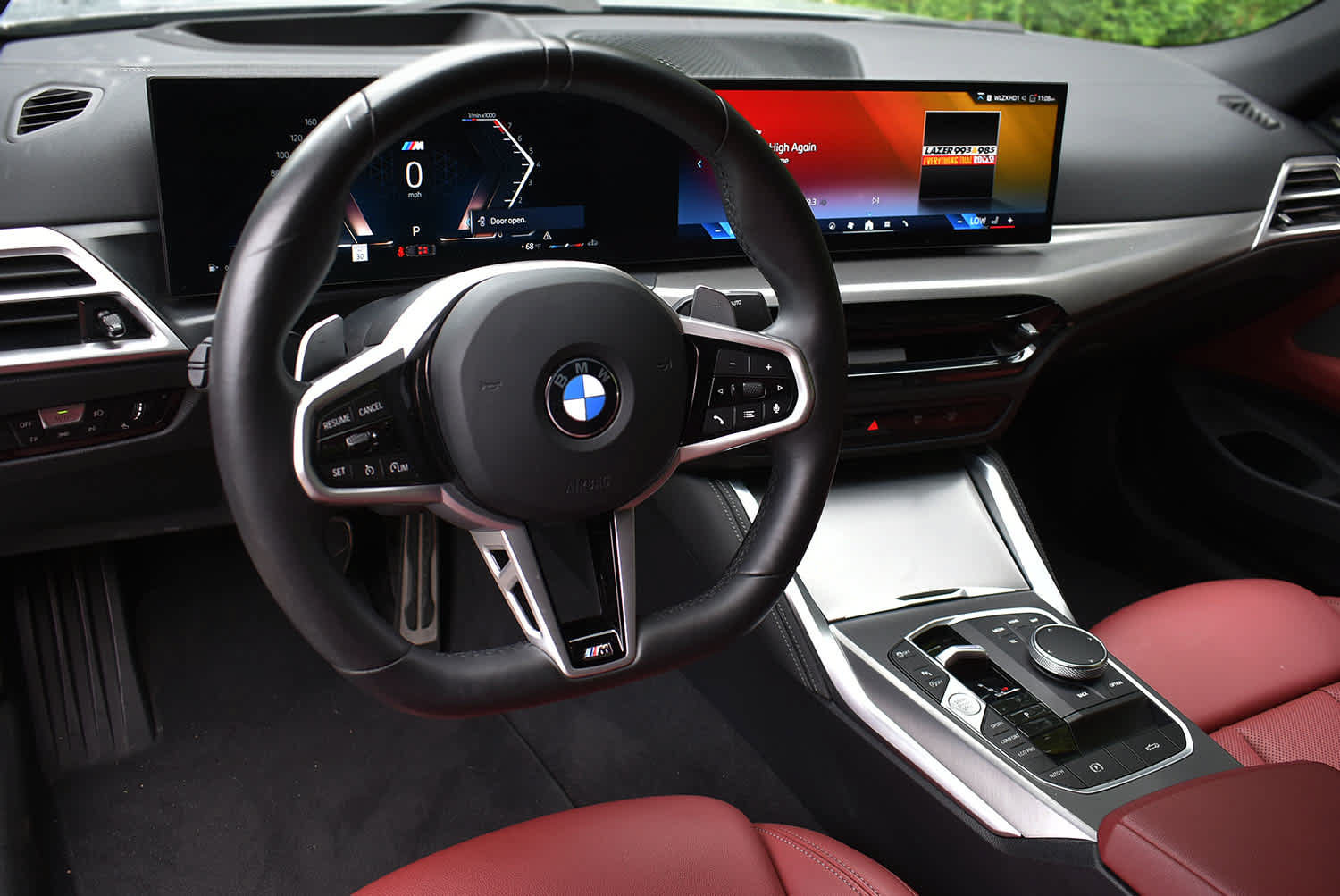 Used 2026 BMW 430i xDrive Convertible AWD/4WD image 17