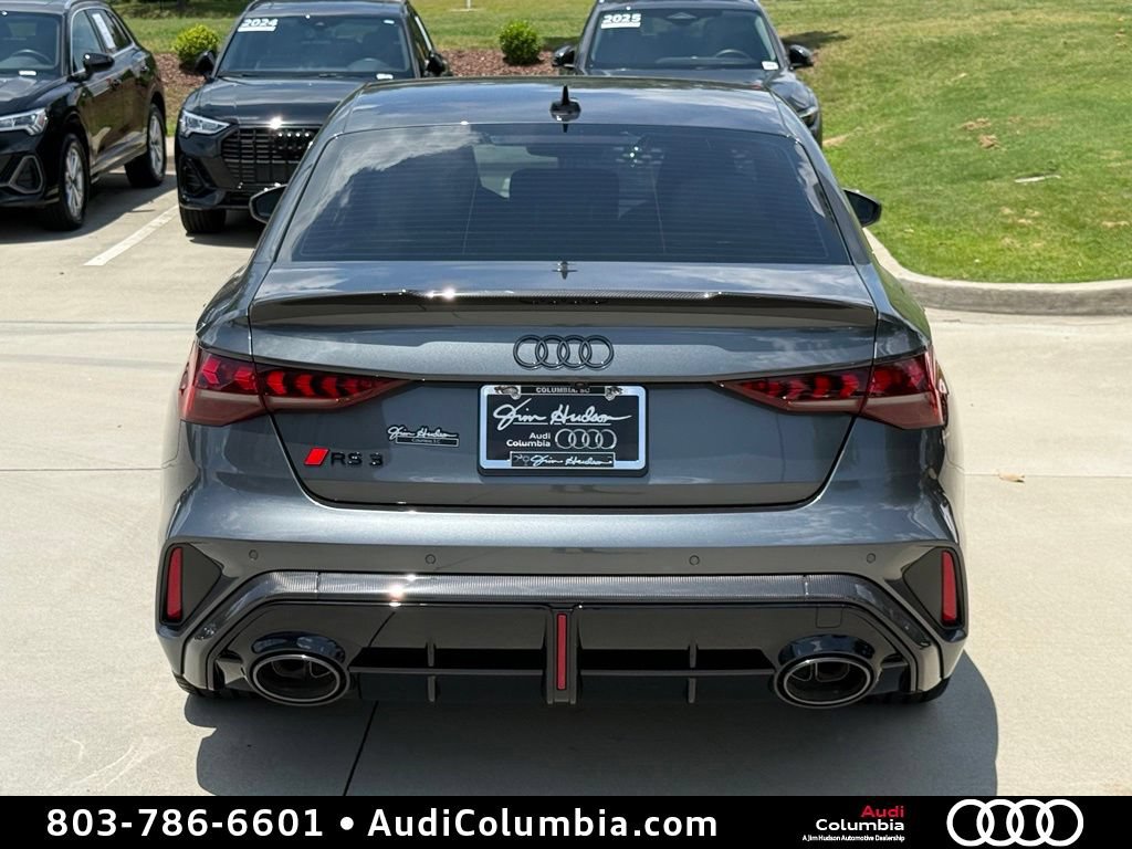 New 2026 Audi RS 3 AWD/4WD image 13