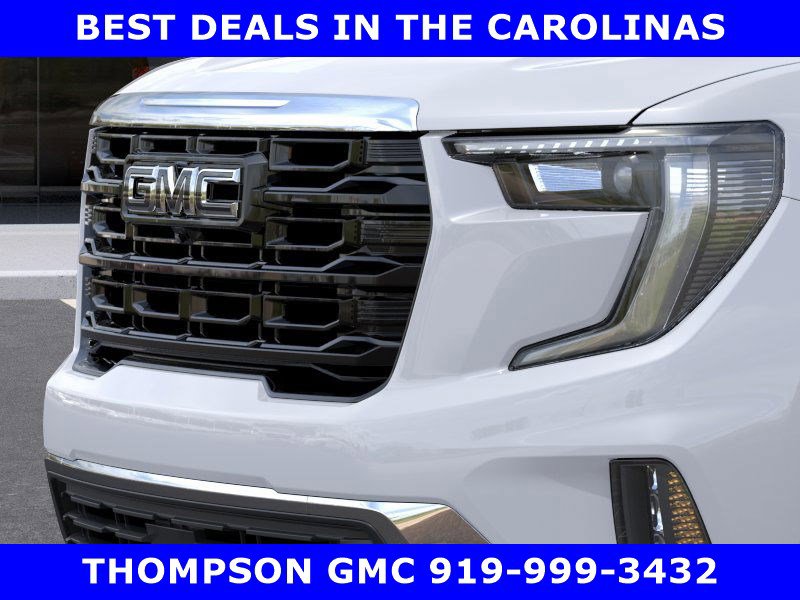 New 2026 GMC Acadia Elevation w/ Black Edition FWD image 13