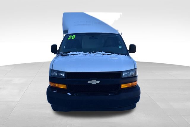 Used 2020 Chevrolet Express 3500 w/ Power Convenience Package video 3