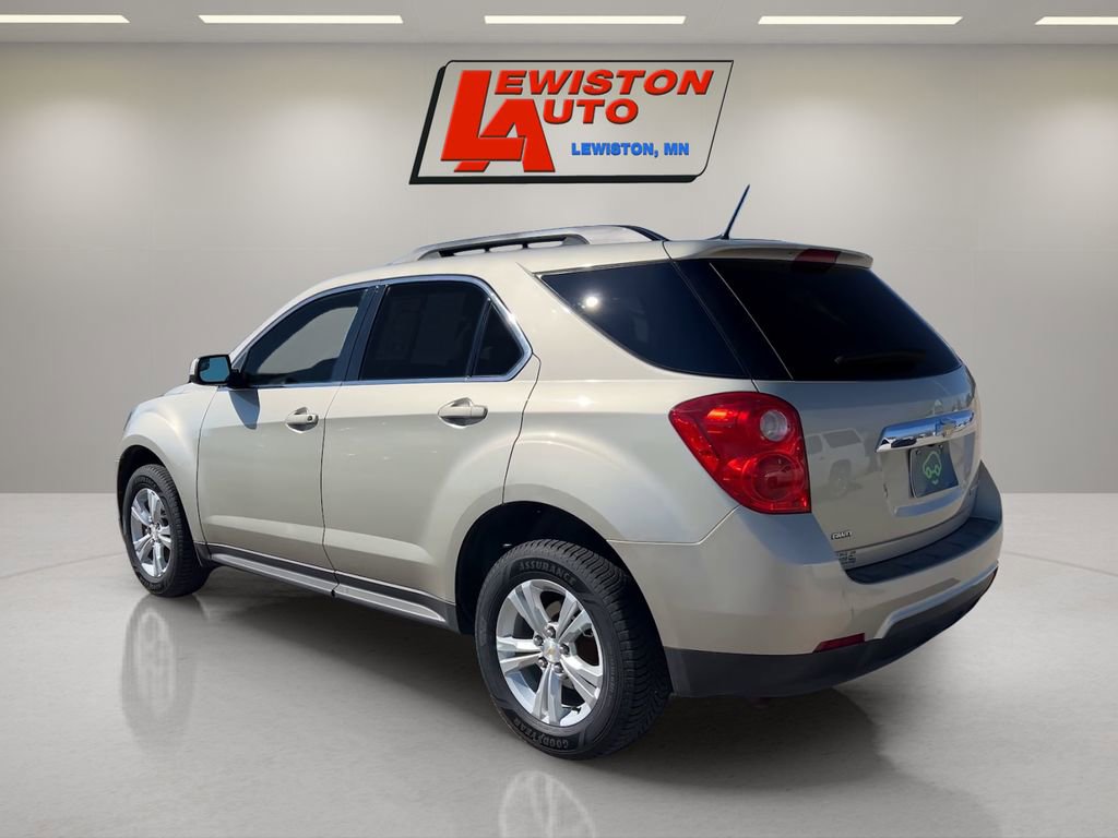 Used 2014 Chevrolet Equinox LT image 3