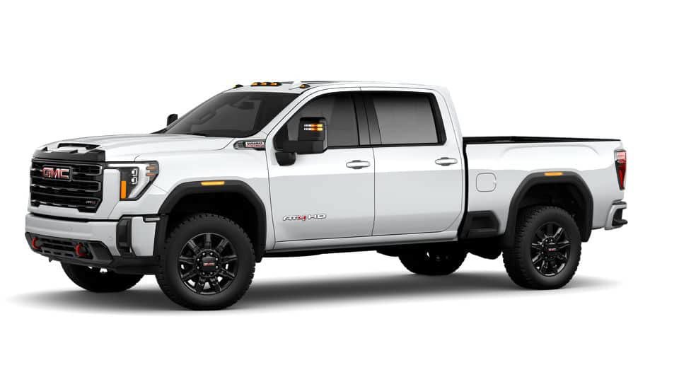 New 2026 GMC Sierra 2500 AT4 AWD/4WD image 52