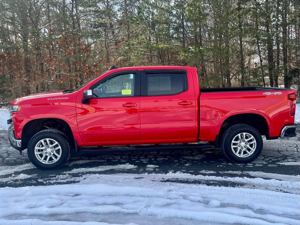 Used 2019 Chevrolet Silverado 1500 LT w/ All-Star Edition video 2
