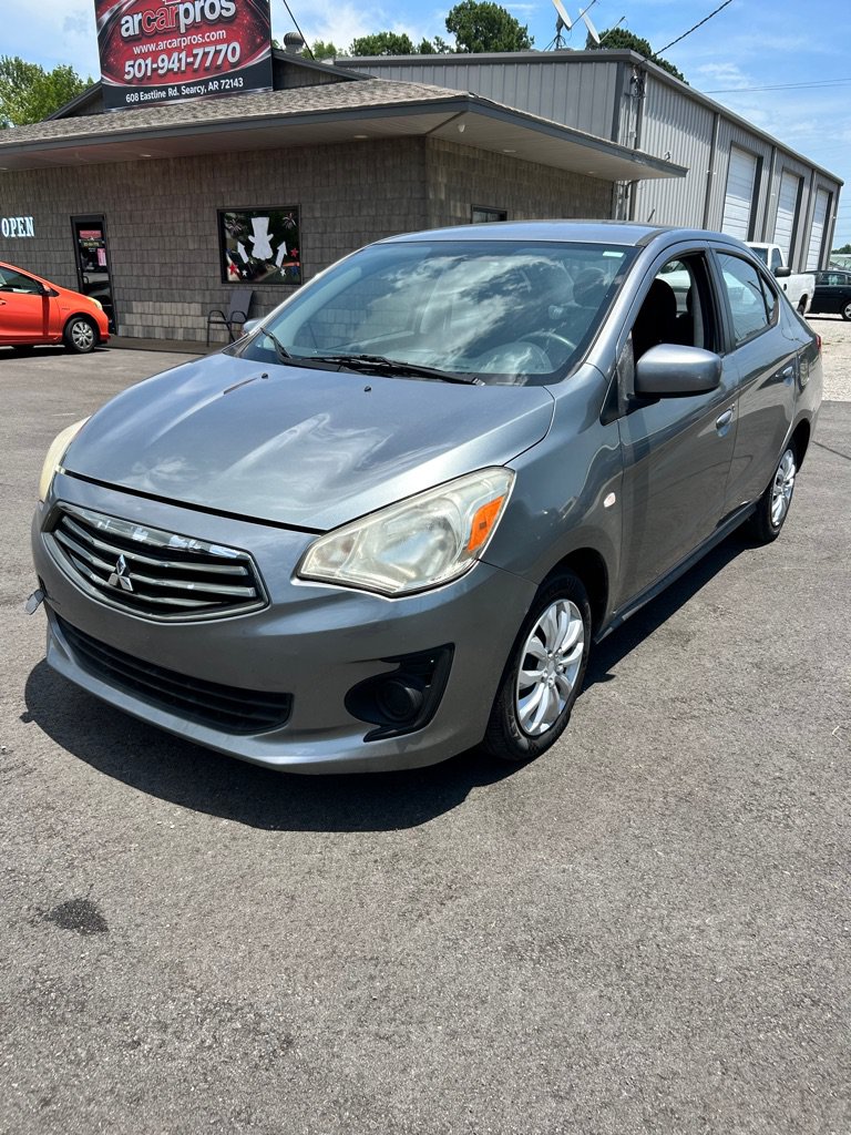 Used 2019 Mitsubishi Mirage G4 ES