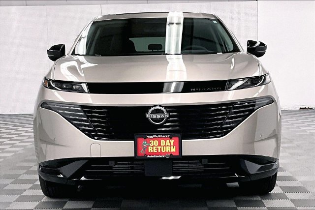 New 2026 Nissan Murano Platinum w/ Technology Package AWD/4WD image 16