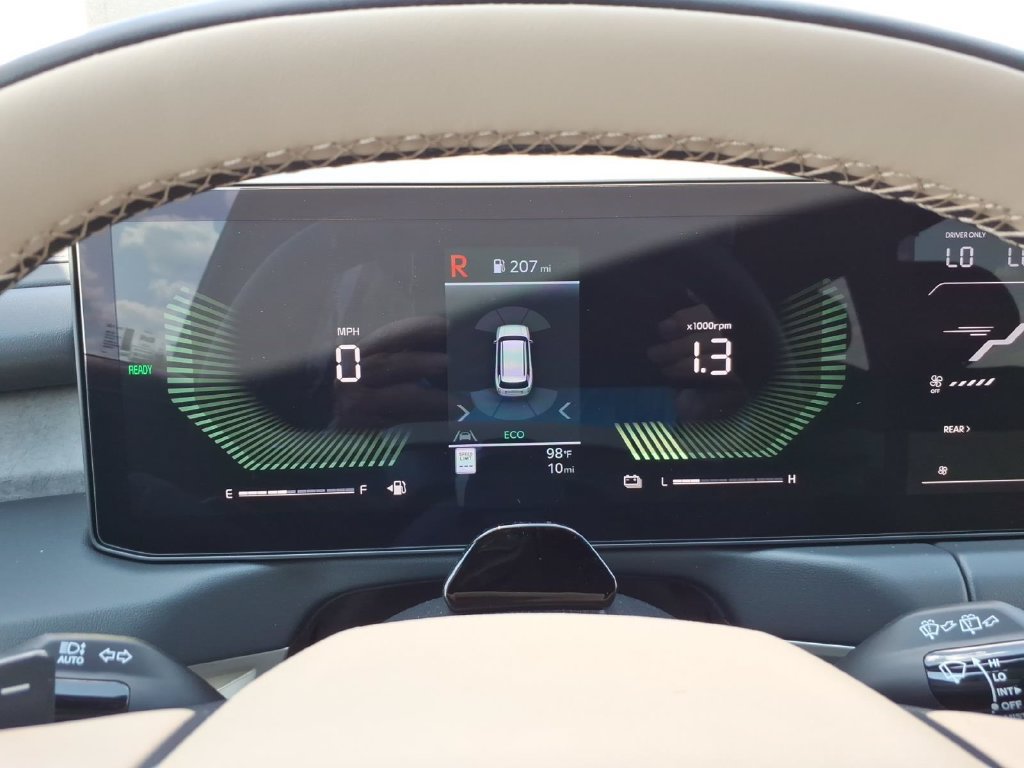 New 2027 Kia Telluride EX AWD/4WD image 23