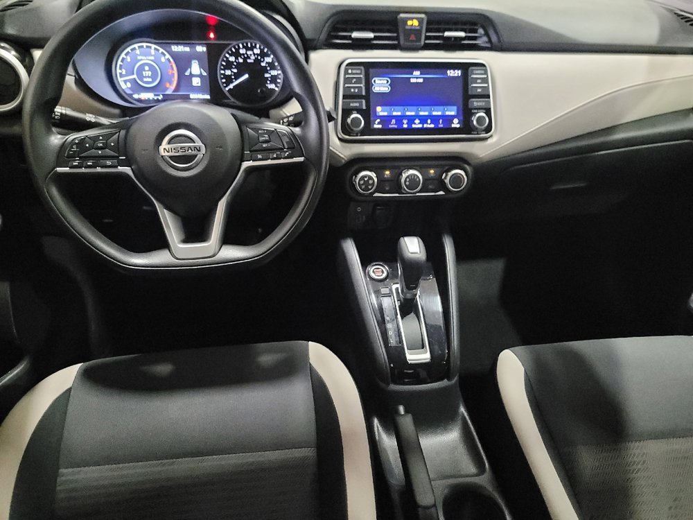Used 2021 Nissan Versa SV FWD image 22