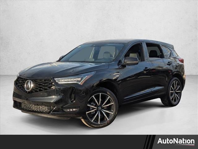 New 2026 Acura RDX A-Spec