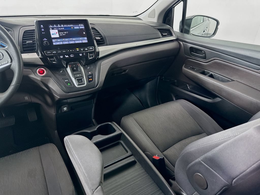 Certified 2019 Honda Odyssey EX image 22