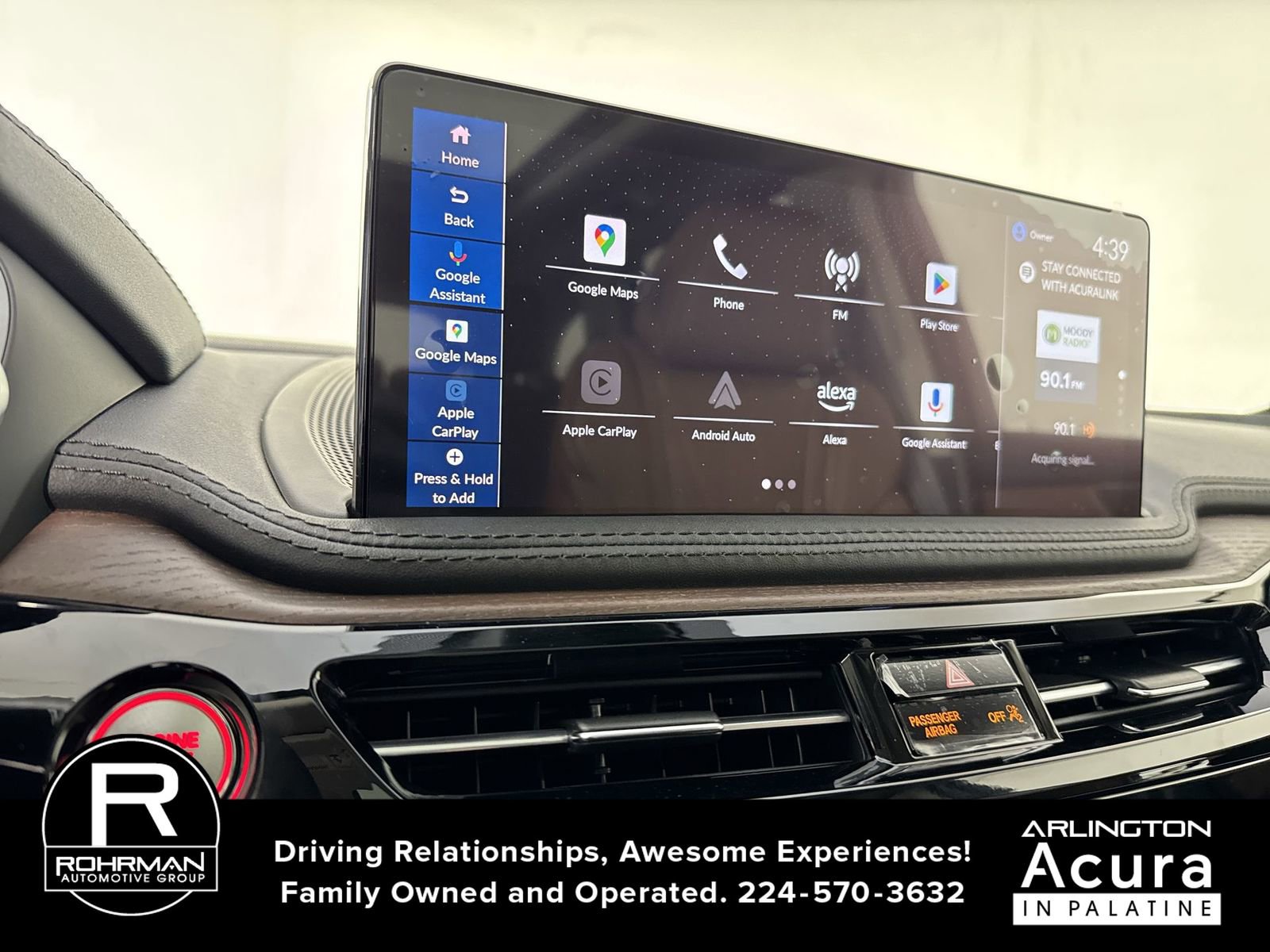 New 2026 Acura MDX w/ Advance Package image 6