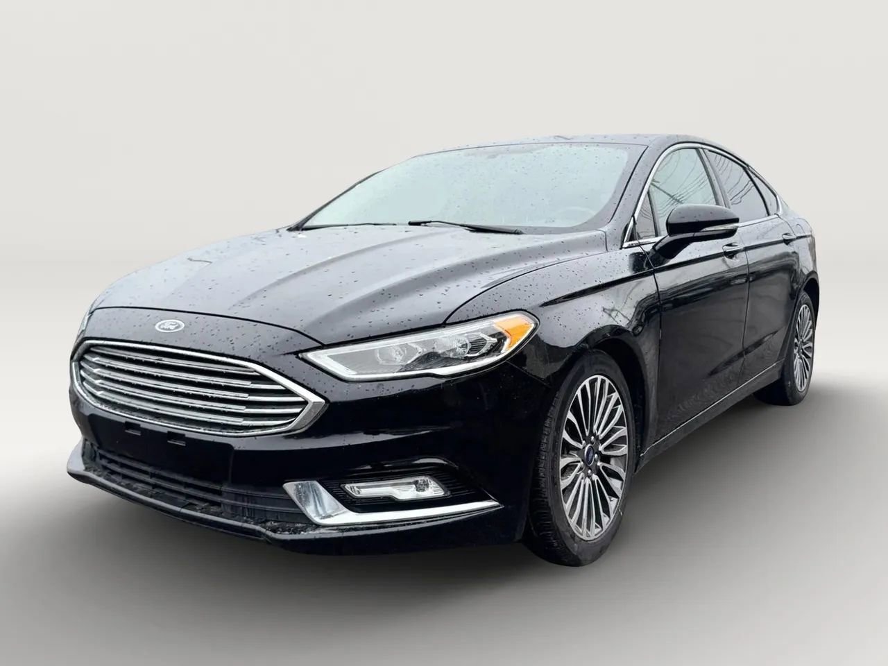 Used 2017 Ford Fusion SE w/ Equipment Group 202A