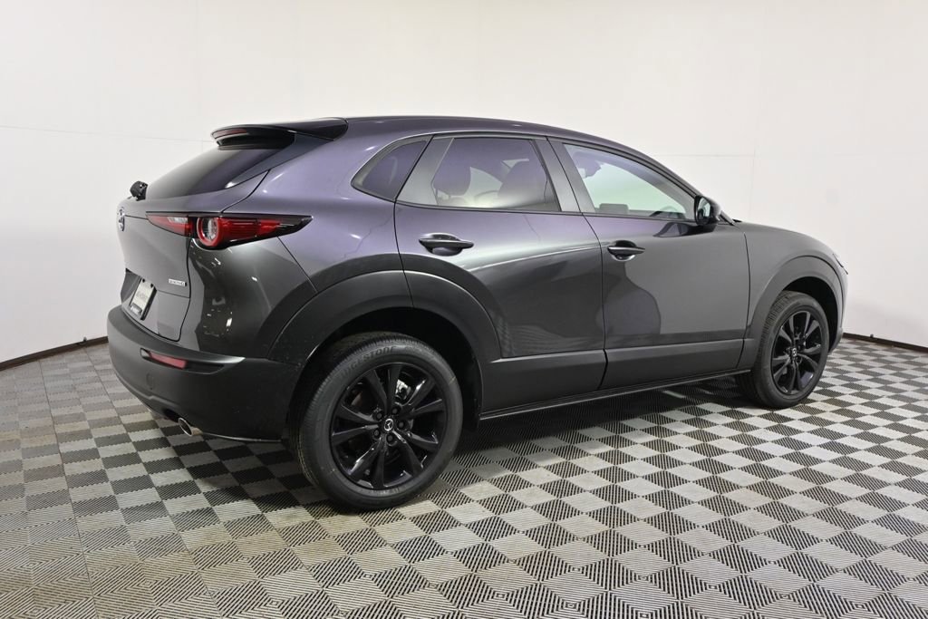 New 2026 MAZDA CX-30 AWD 2.5 S w/ Select Sport Pkg image 7