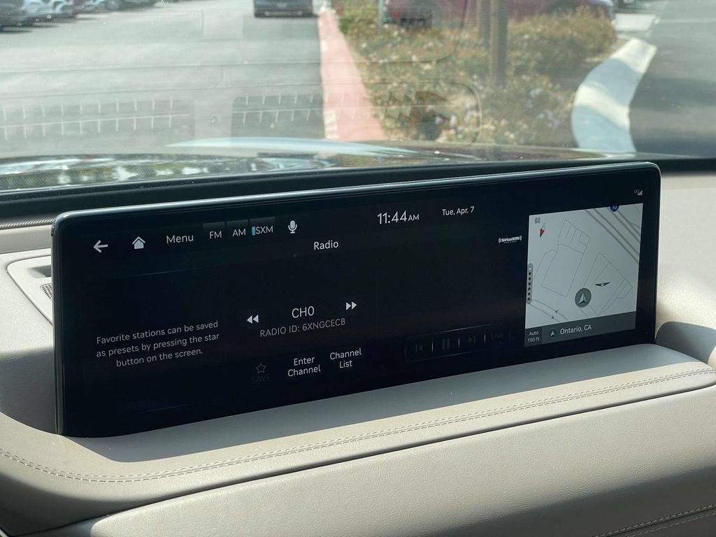 Certified 2023 Genesis GV80 3.5T AWD/4WD image 14