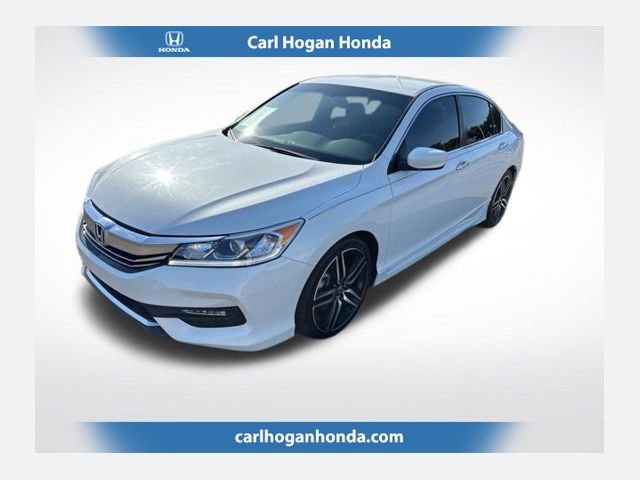 Used 2017 Honda Accord Sport image 1