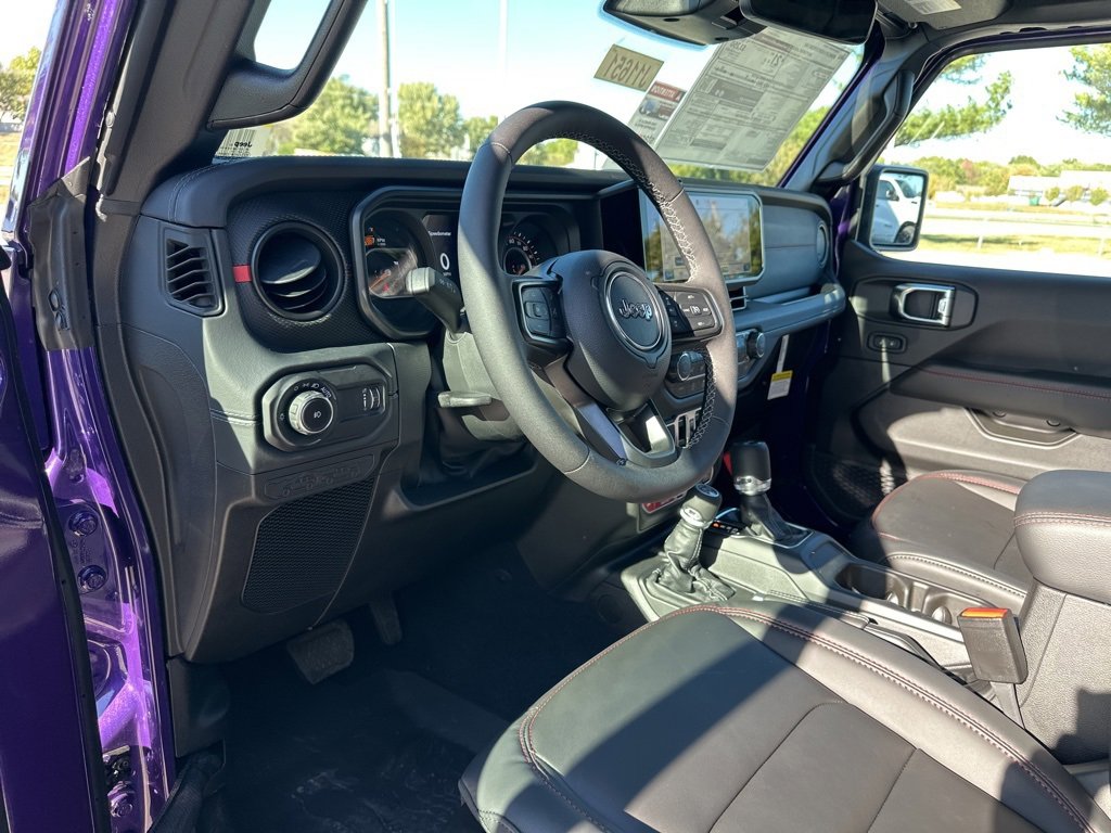 New 2026 Jeep Wrangler Unlimited image 60