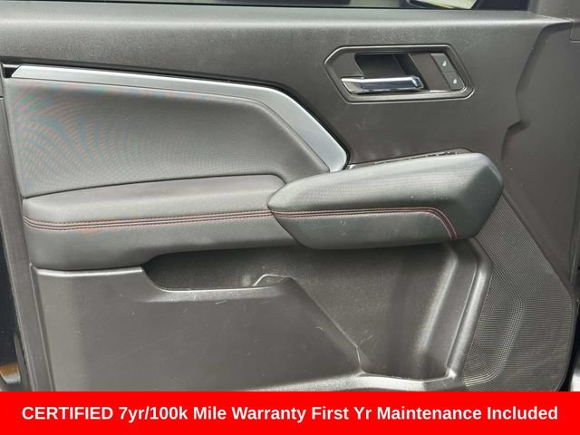 Used 2023 Chevrolet Colorado Z71 w/ Z71 Convenience Package 2 AWD/4WD image 22