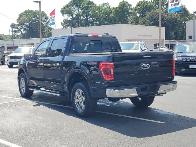 Used 2023 Ford F150 XLT w/ Equipment Group 302A High AWD/4WD image 4