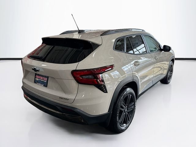 New 2026 Chevrolet Trax ACTIV w/ Sunroof Package image 6