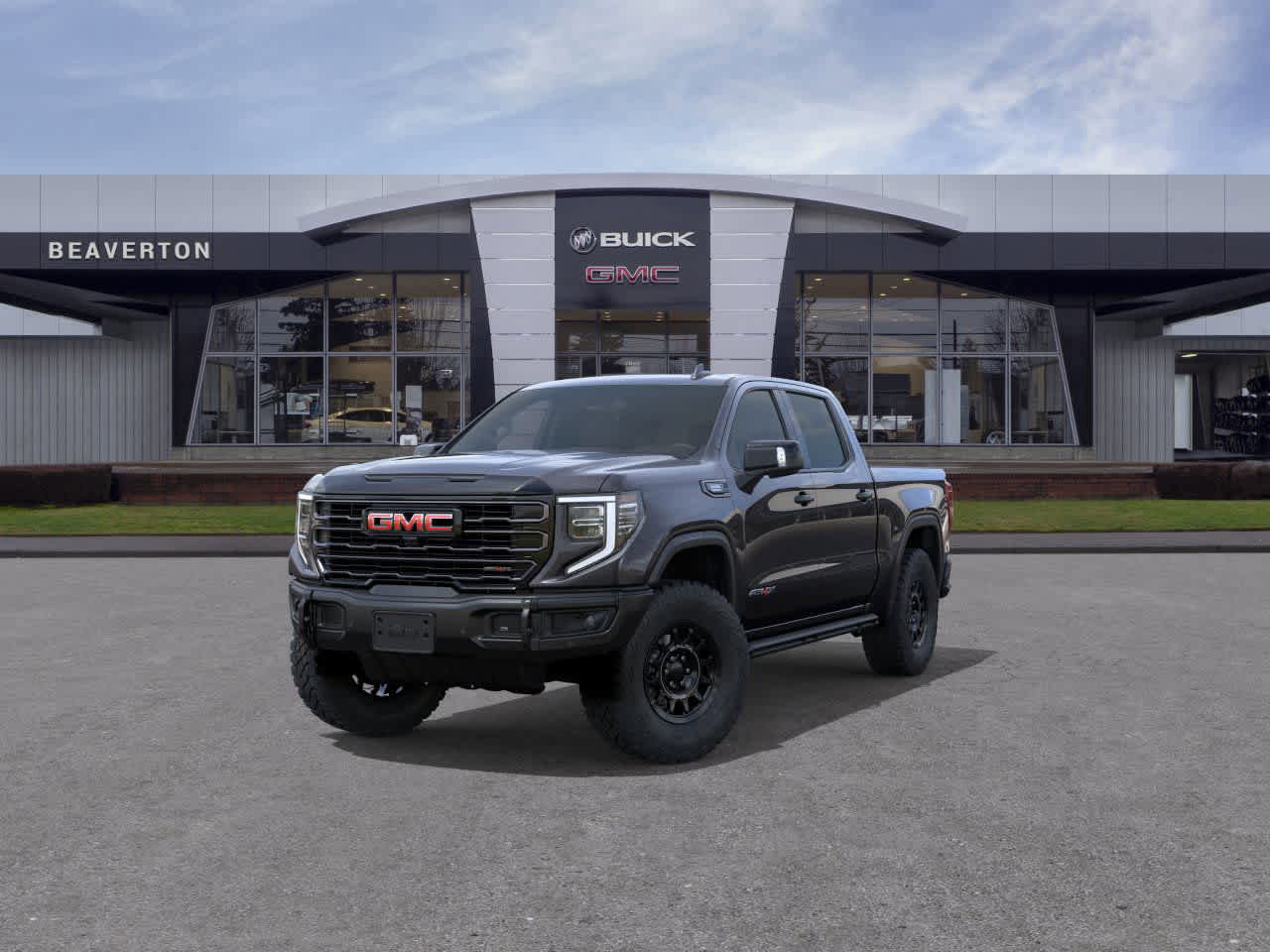 New 2026 GMC Sierra 1500 AT4X w/ AT4X AEV Edition image 8