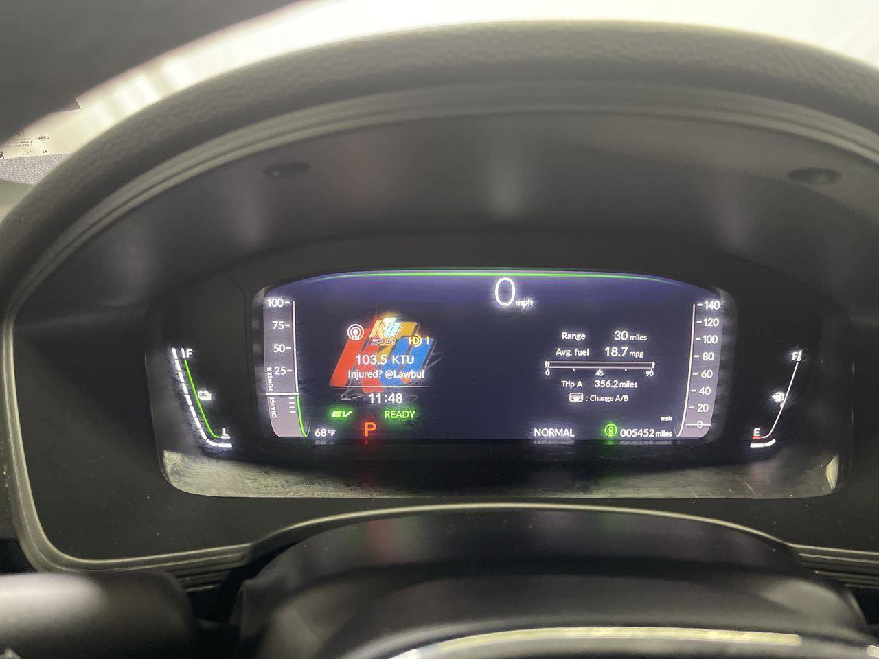 Certified 2025 Honda Civic Sport Touring image 15