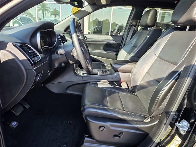 Used 2021 Jeep Grand Cherokee Limited w/ Quick Order Package 28K 80th image 11