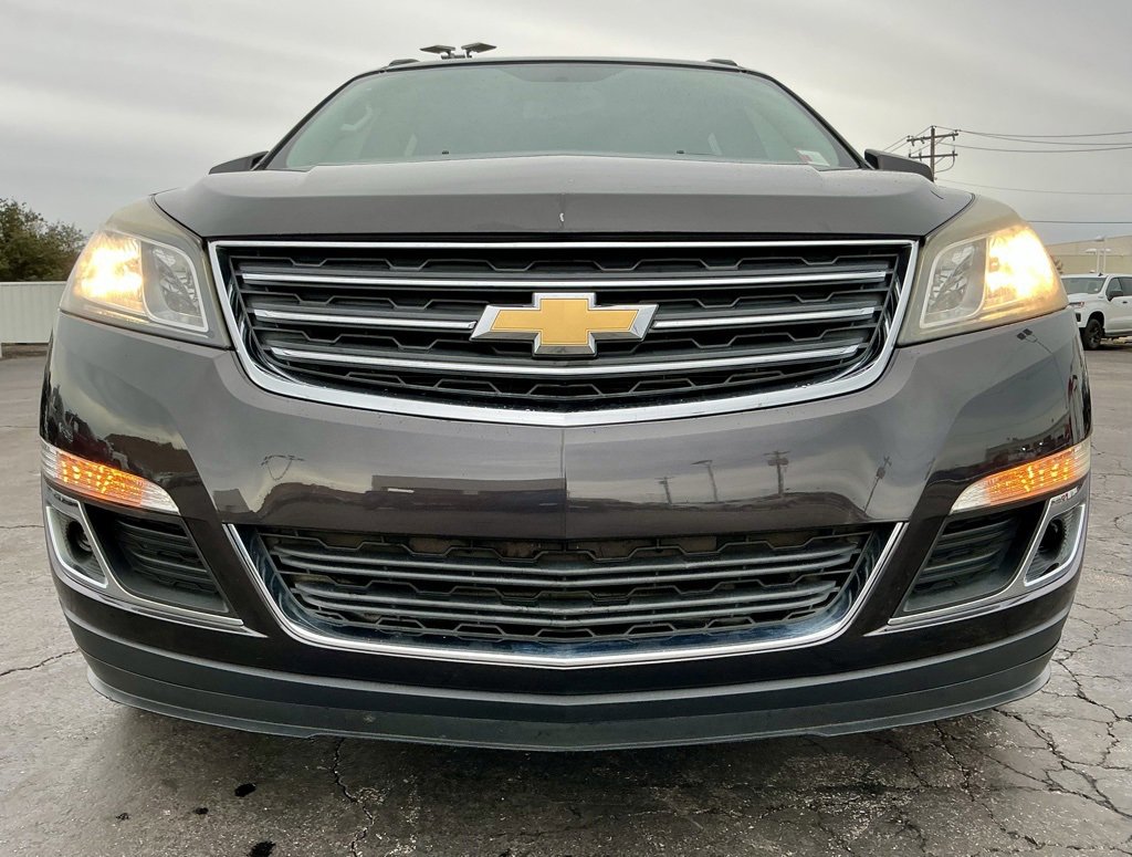 Used 2016 Chevrolet Traverse LT w/ Style and Technology Package image 9