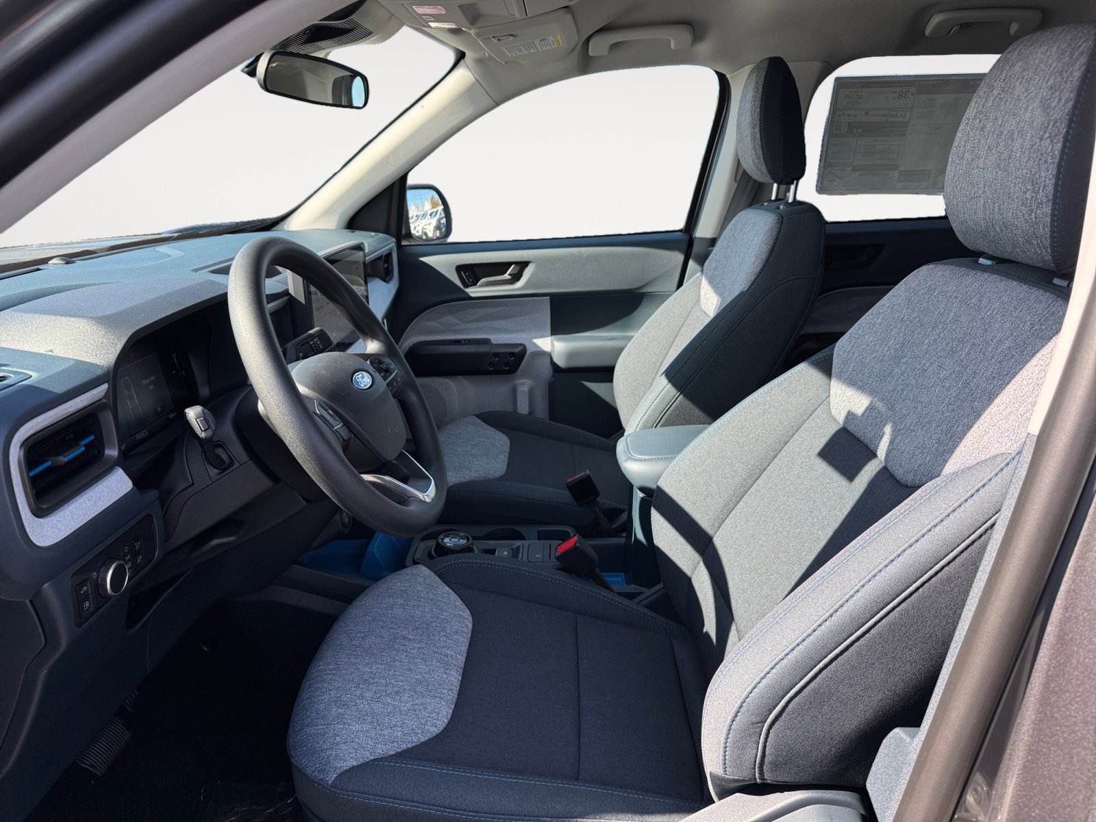 New 2025 Ford Maverick XLT FWD image 11