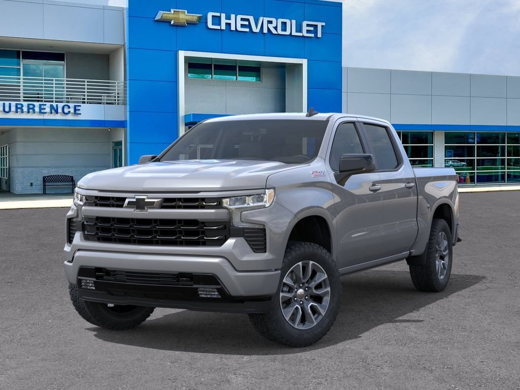 New 2025 Chevrolet Silverado 1500 RST AWD/4WD image 29