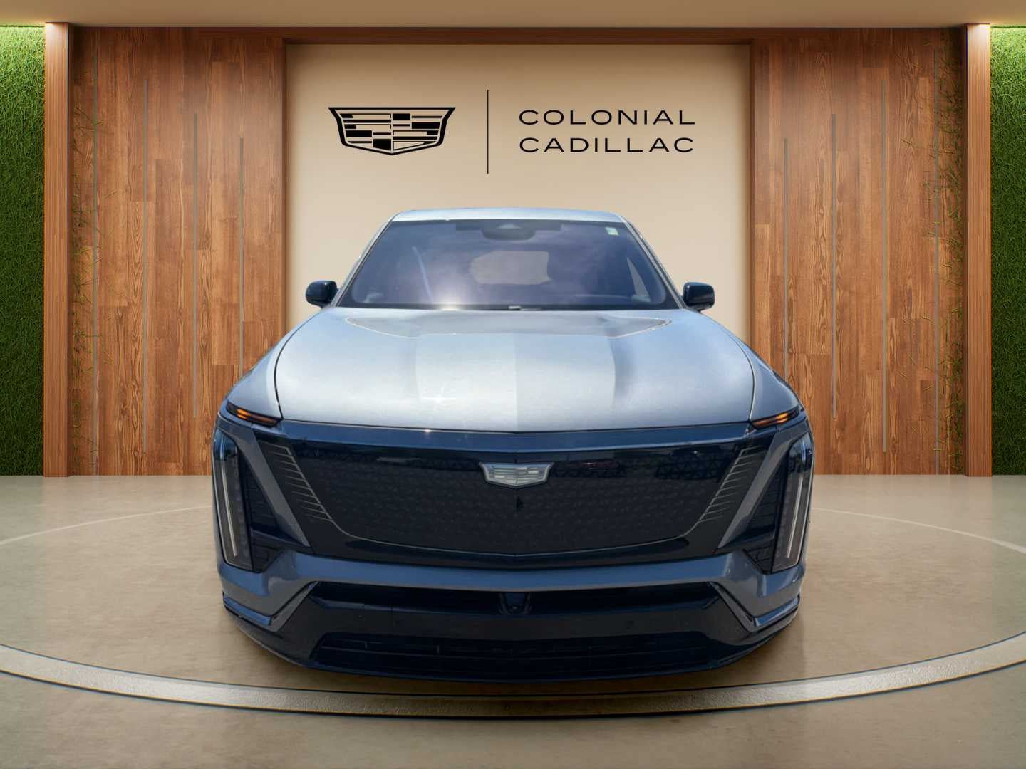 Certified 2026 Cadillac Vistiq Sport w/ LPO, Floor Liner Package AWD/4WD image 9