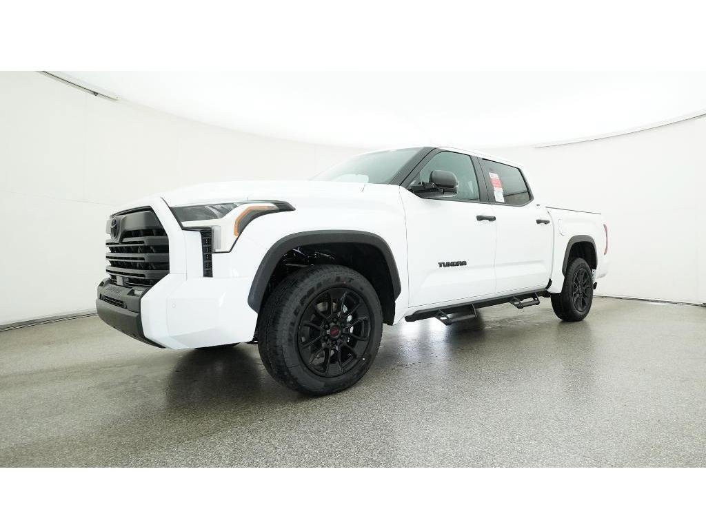 New 2026 Toyota Tundra SR5 w/ SR5 Convenience Package AWD/4WD image 17