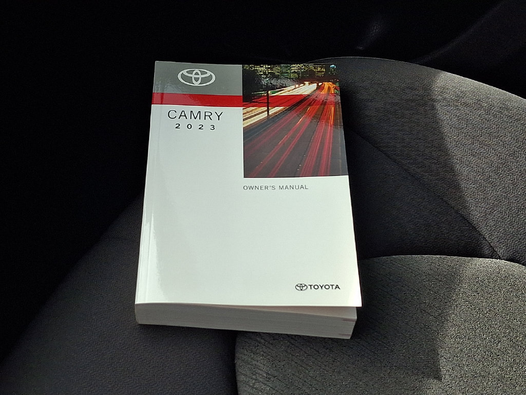 Certified 2023 Toyota Camry LE FWD image 25